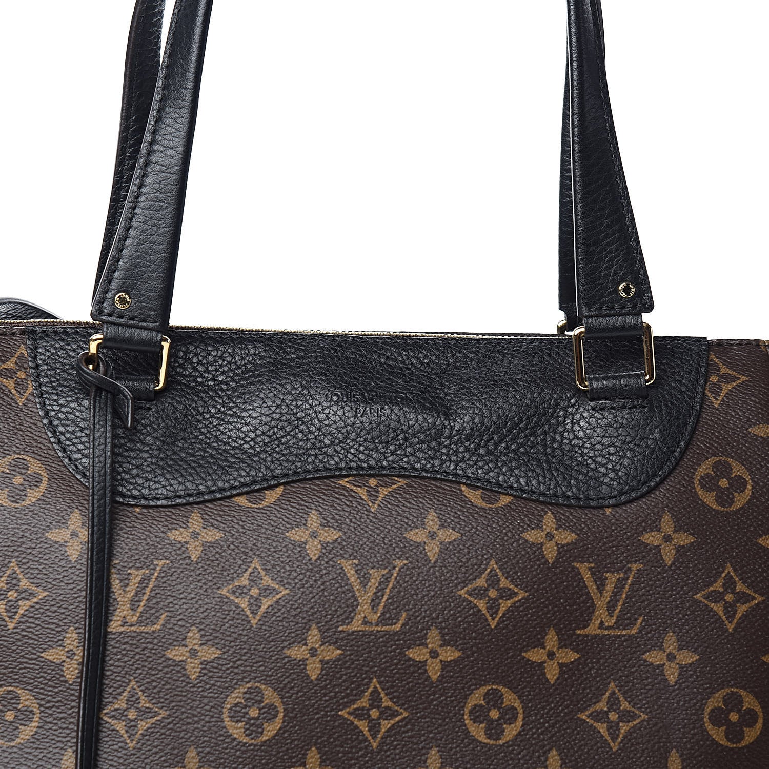 Louis Vuitton Monogram Estrela NM Black 9 of 11