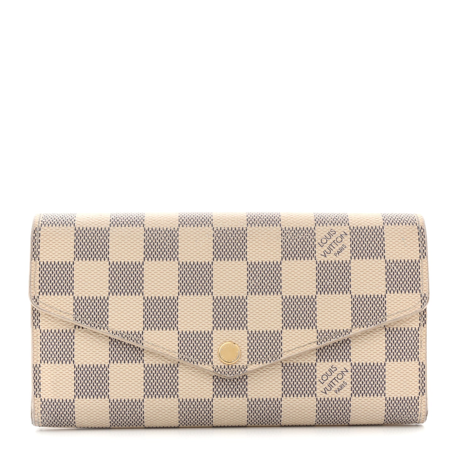 Damier Azur Sarah Wallet NM