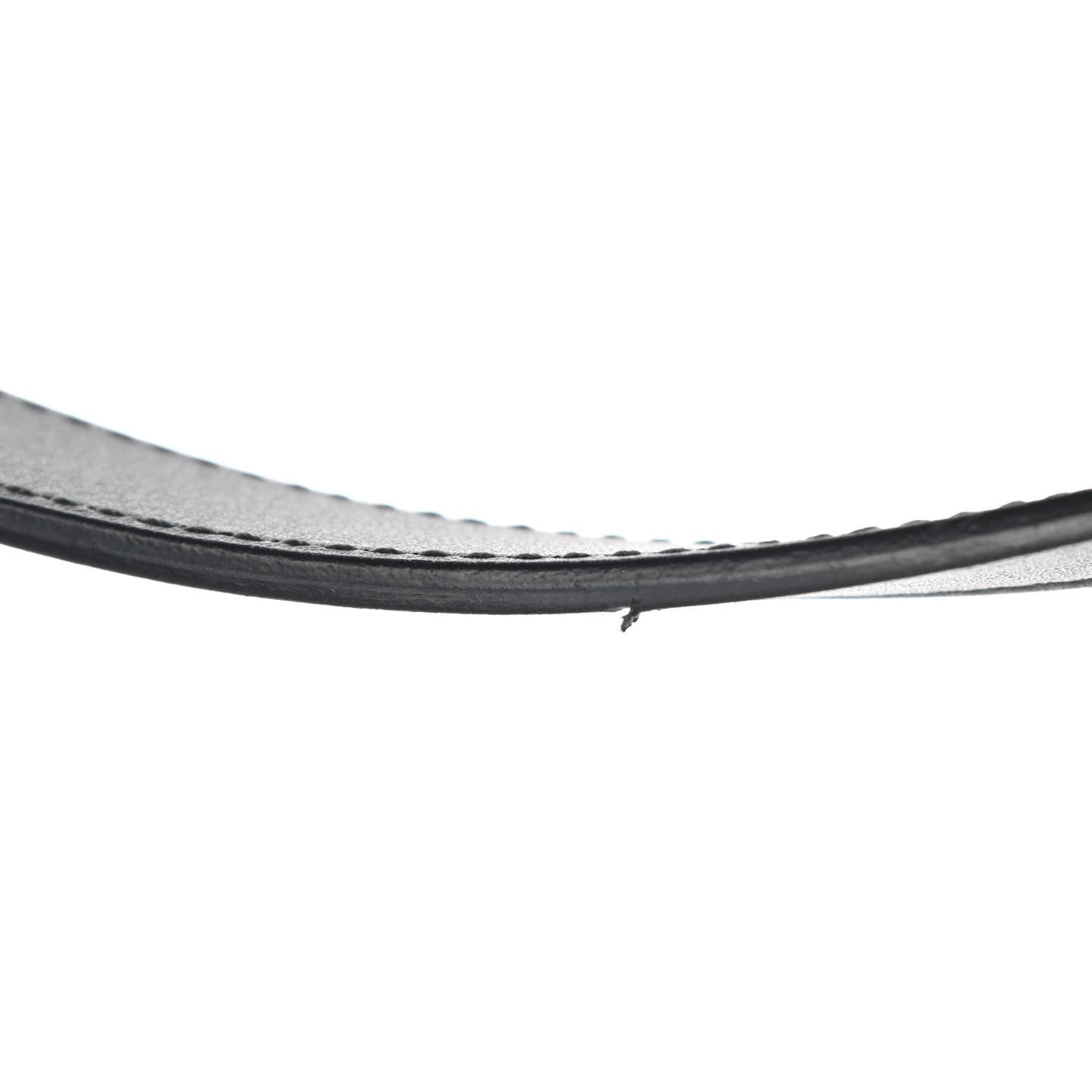 Calfskin Double G 20mm Belt 80 32 Black