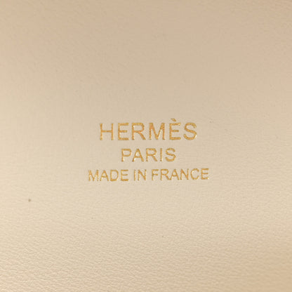 Hermes Epsom Petite Course Bag Craie 6 of 12