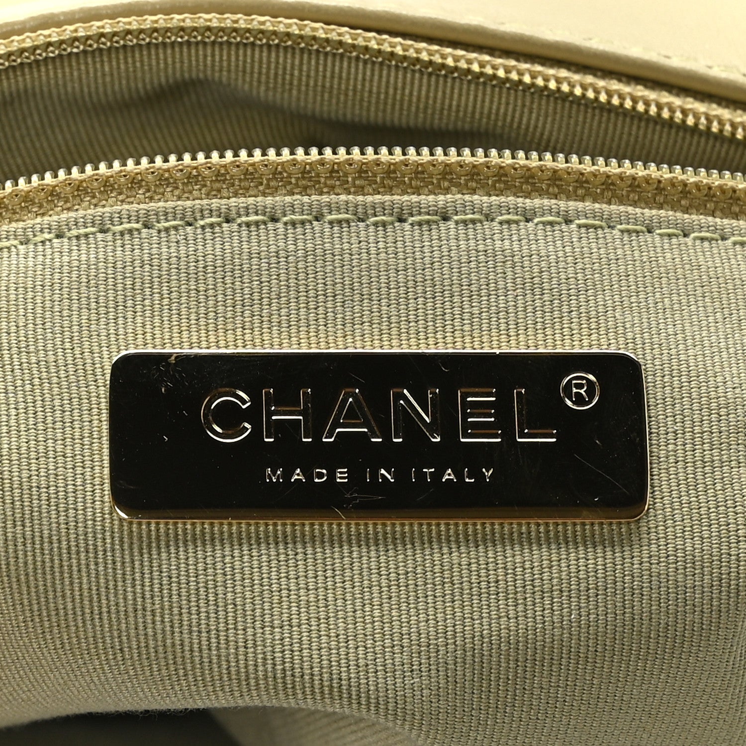 Chanel Lambskin Quilted Medium Chanel 19 Flap Light Green 6 of 9