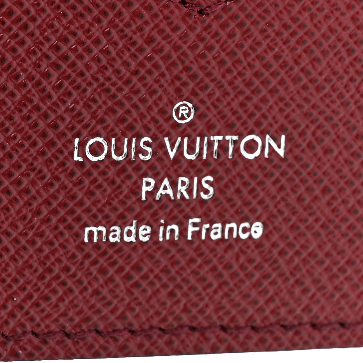 Louis Vuitton Monogram Passport Cover NM Fuchsia 8 of 11