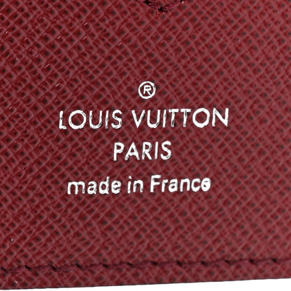 Louis Vuitton Monogram Passport Cover NM Fuchsia 8 of 11