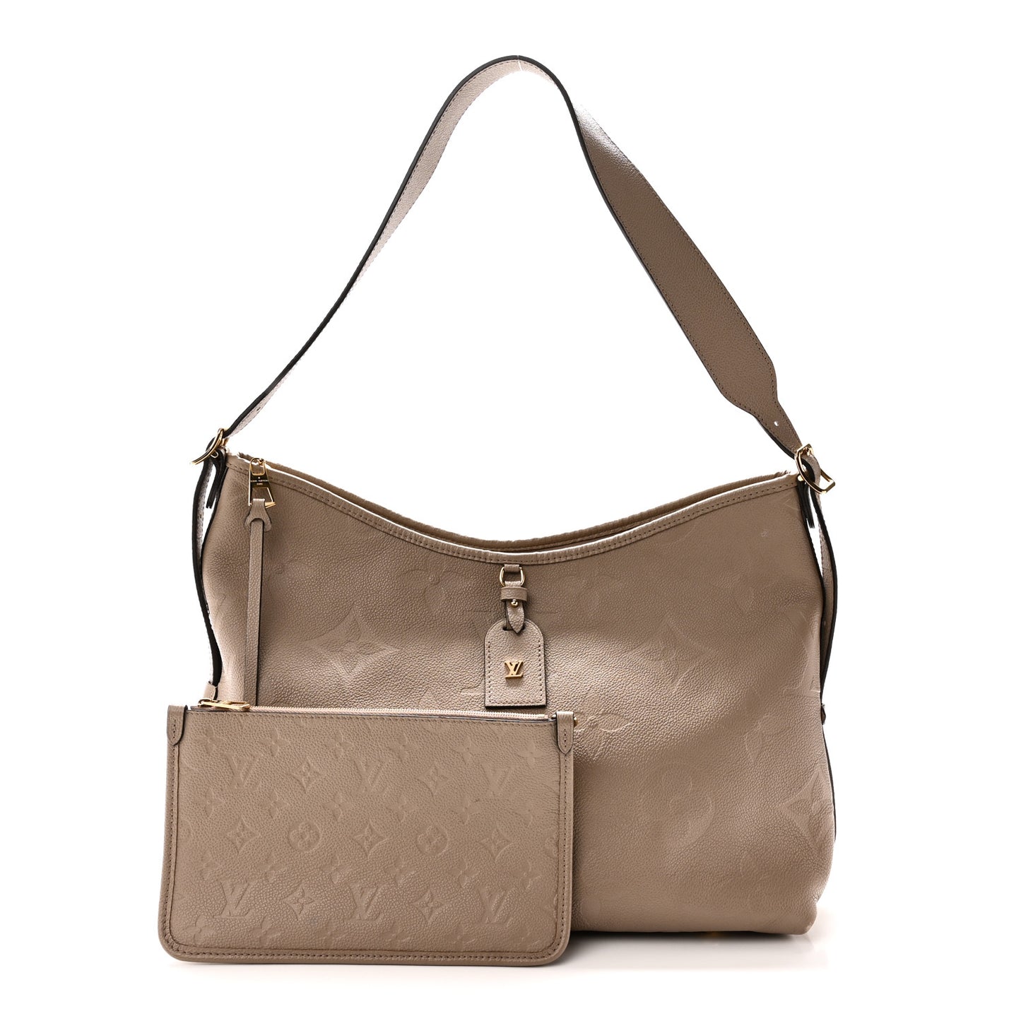 Empreinte Monogram Giant Carryall MM Tourterelle
