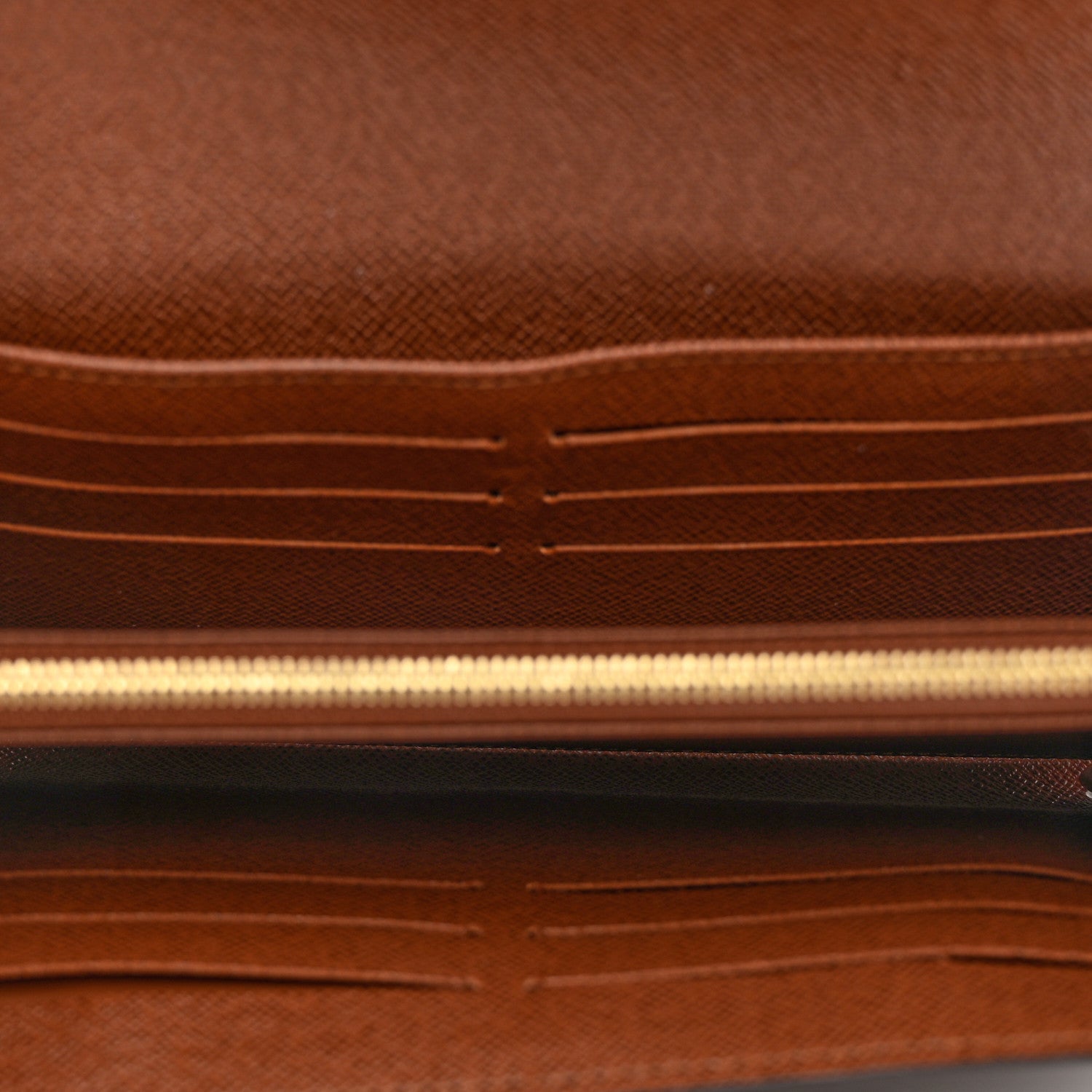 Louis Vuitton Monogram Sarah Wallet NM 5 of 7