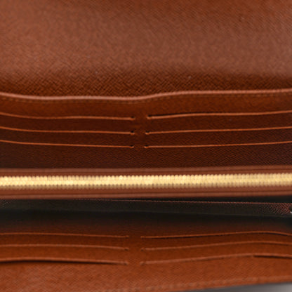 Louis Vuitton Monogram Sarah Wallet NM 5 of 7