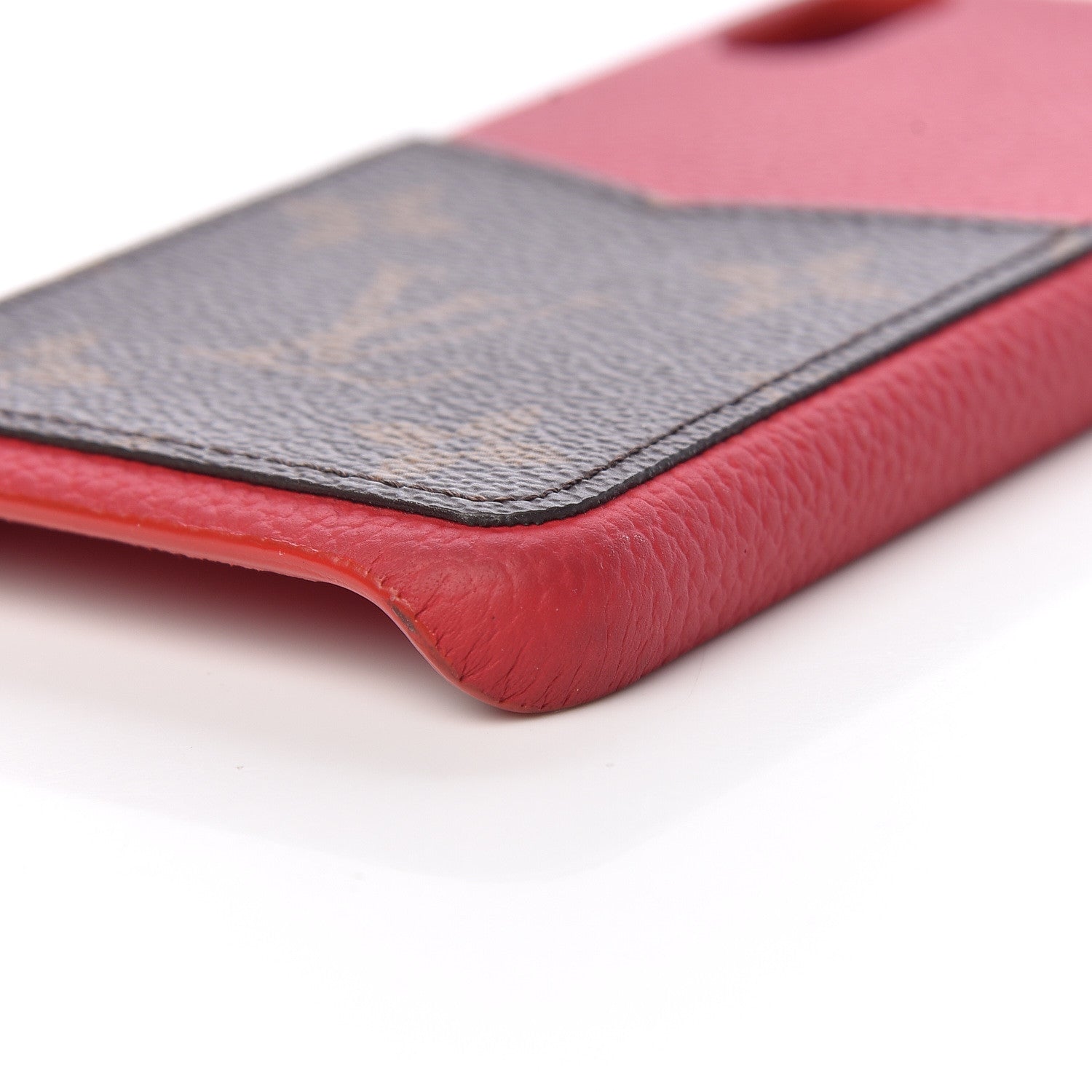 Louis Vuitton Monogram iPhone X XS Bumper Cherry 9 of 10