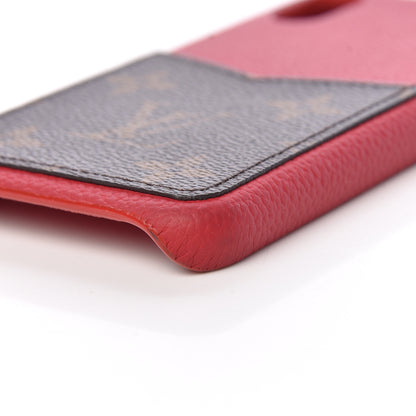 Louis Vuitton Monogram iPhone X XS Bumper Cherry 9 of 10