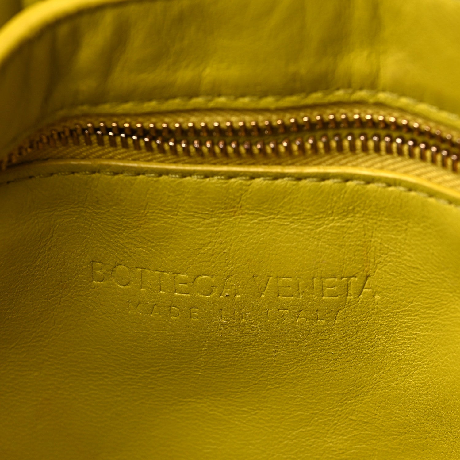 Bottega Veneta Nappa Maxi Intreccio Padded Cassette Crossbody Bag Buttercup 6 of 7