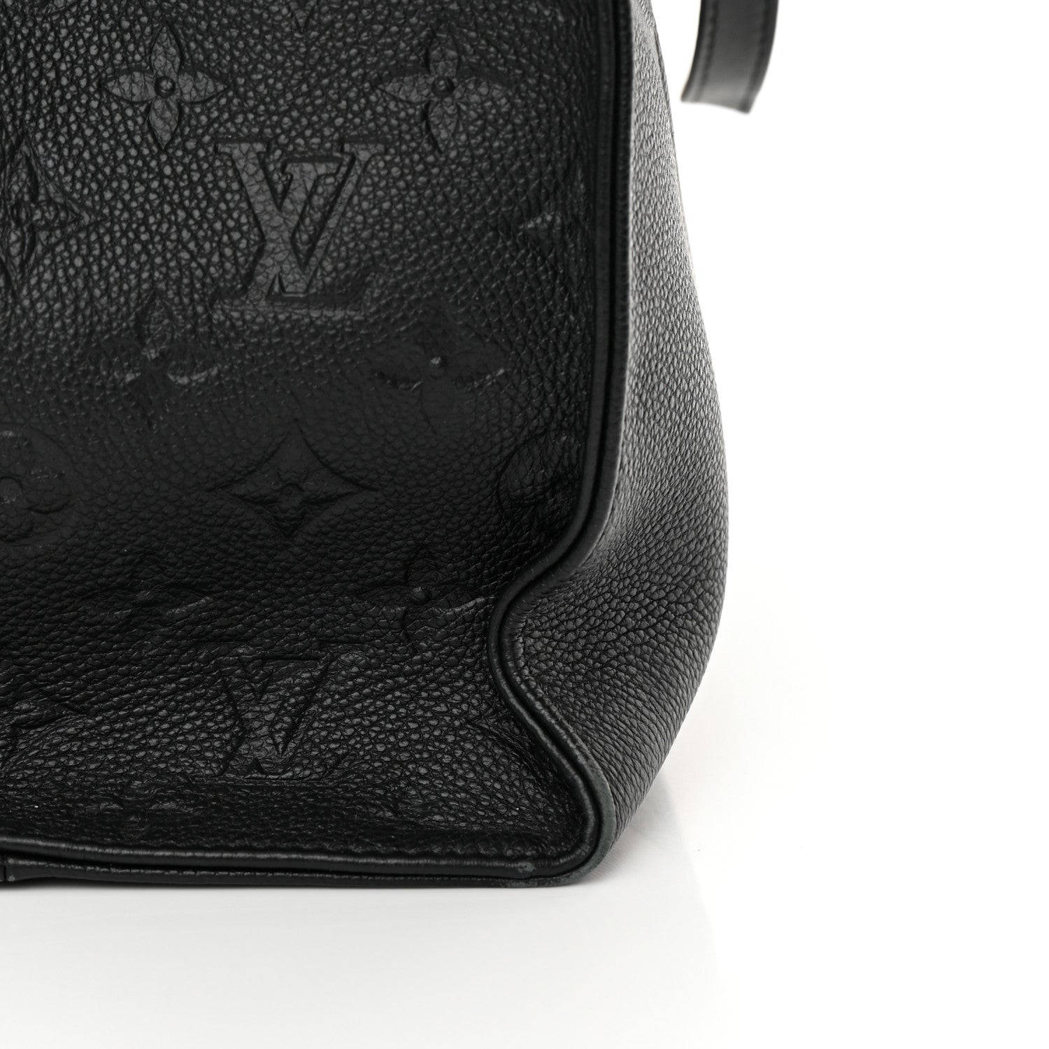 Louis Vuitton Empreinte Monogram Giant Onthego GM Black 20 of 23