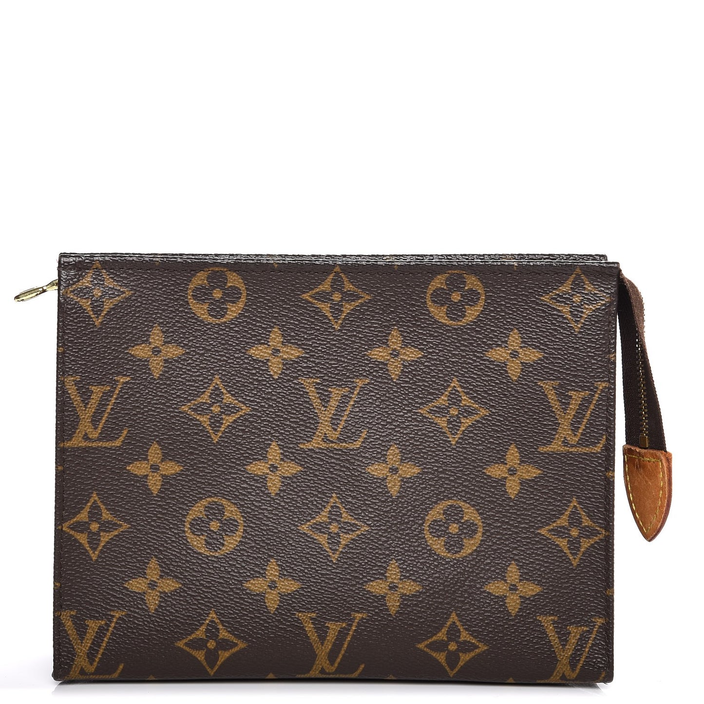 Monogram Toiletry Pouch 19