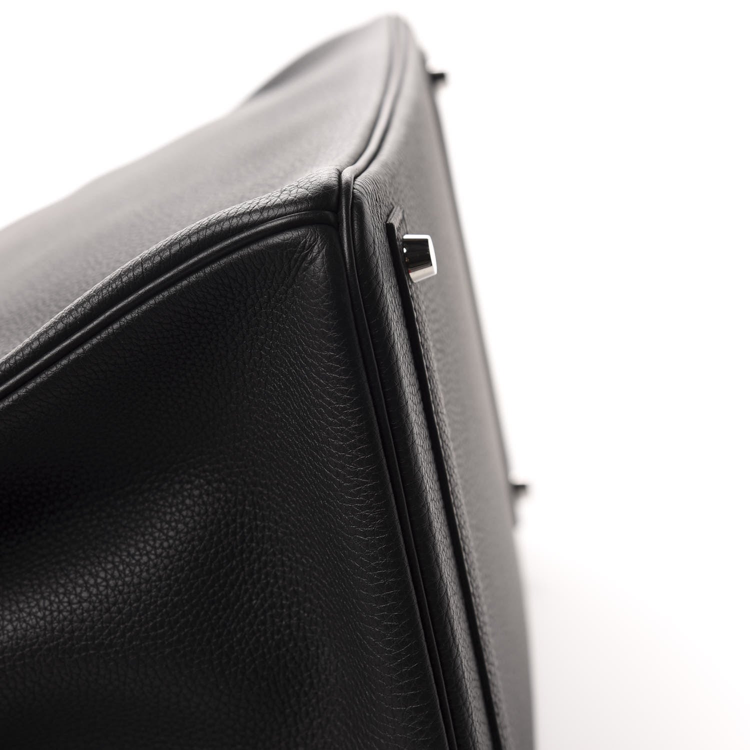 Hermes Togo Birkin 40 Black 34 of 36