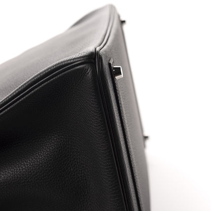 Hermes Togo Birkin 40 Black 34 of 36