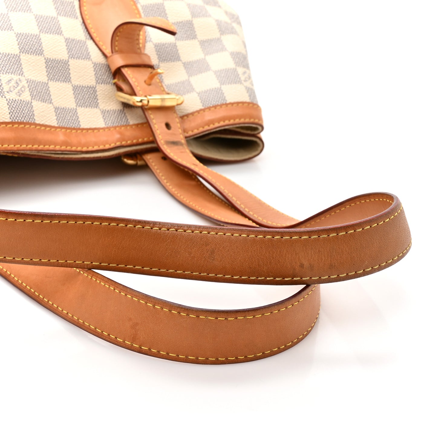 Damier Azur Hampstead MM