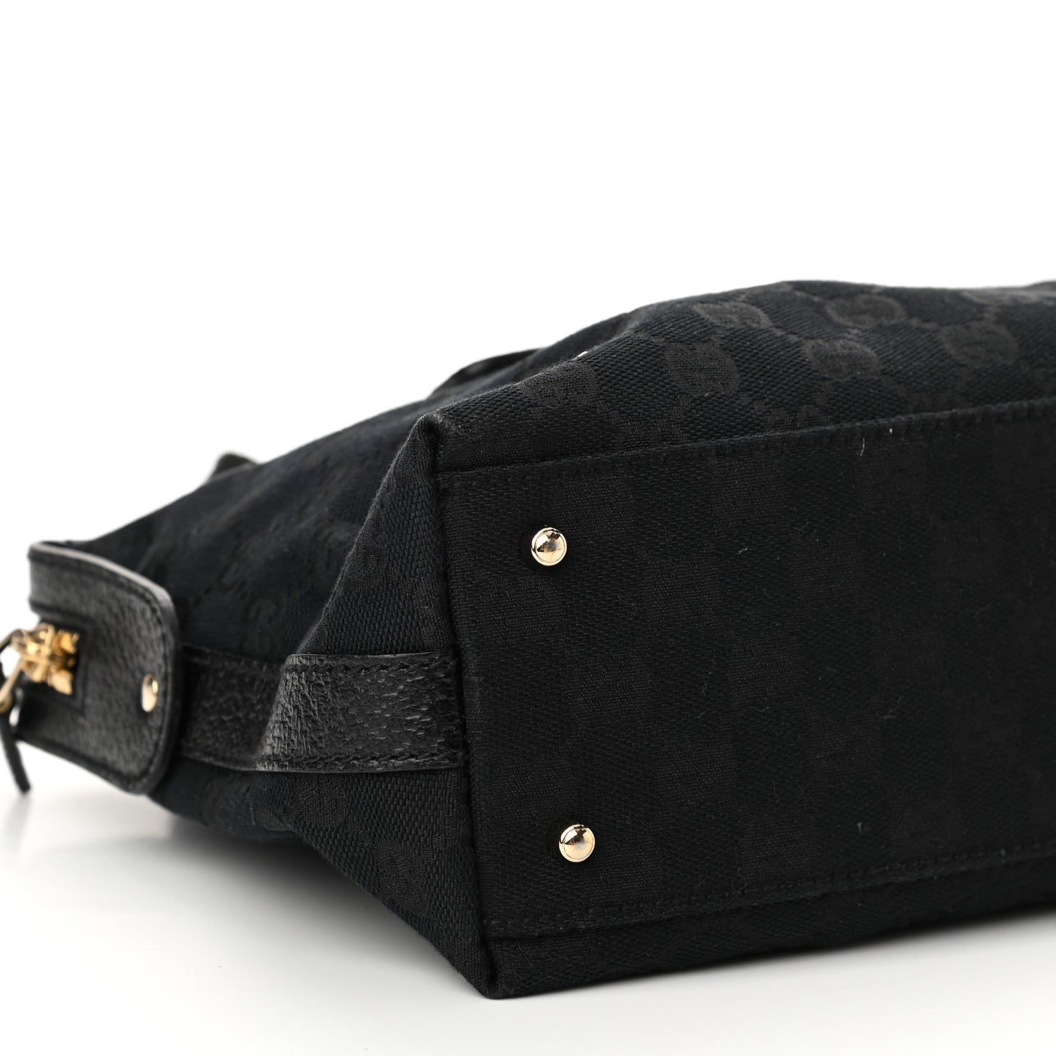 Gucci GG Monogram Pop Tote Black 8 of 9