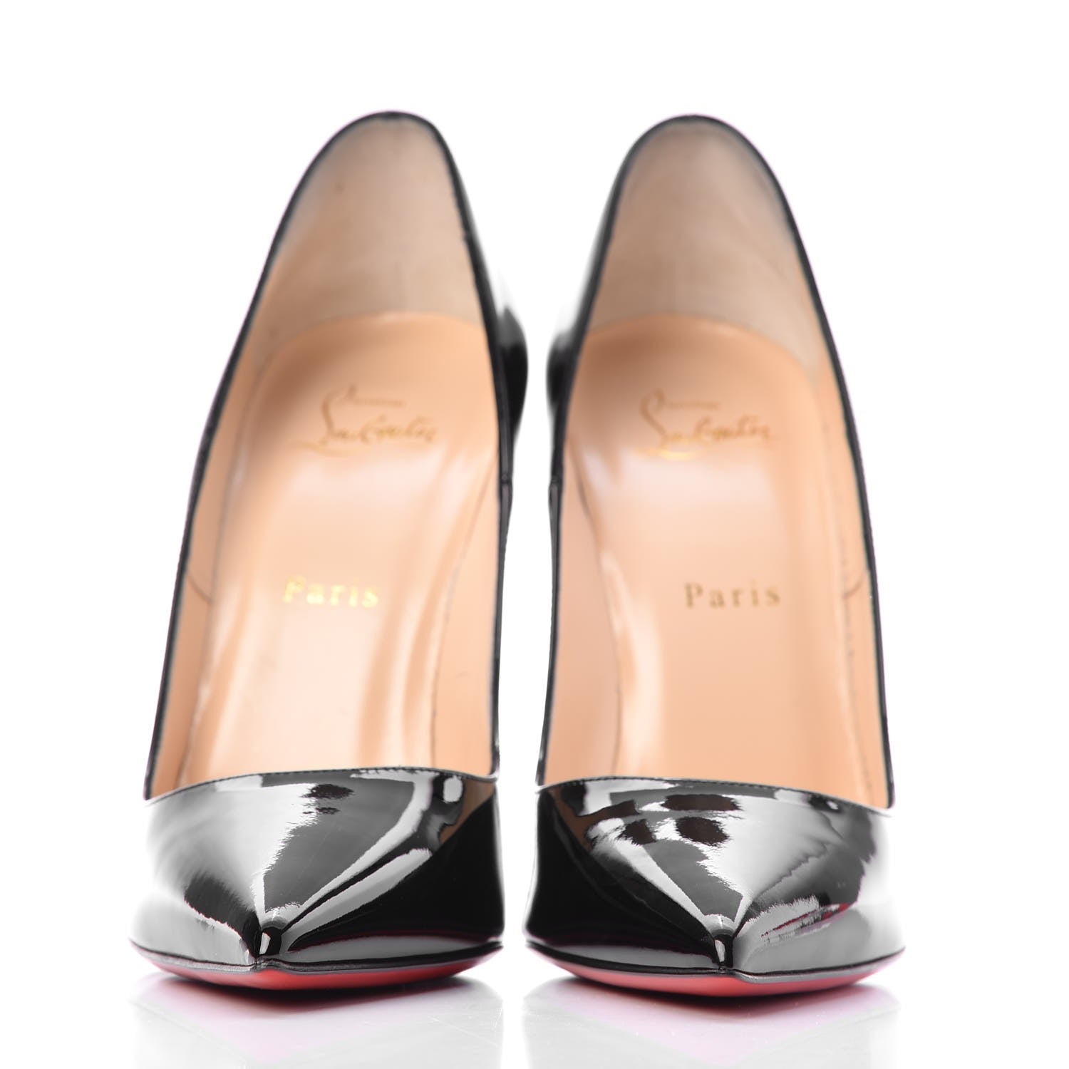 Christian Louboutin Patent So Kate 120 Pumps 39 Black 2 of 12