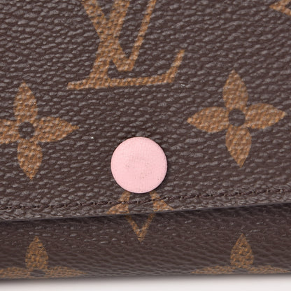 Louis Vuitton Monogram Multicles 6 Key Holder Rose Ballerine 8 of 9