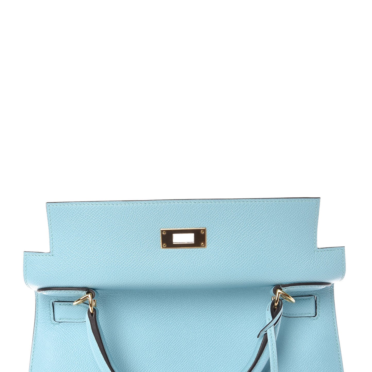 Epsom Kelly Sellier 28 Bleu Atoll