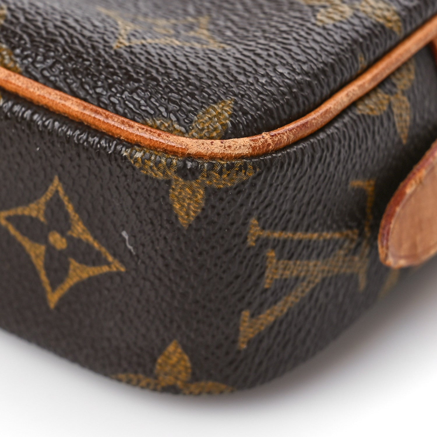 Louis Vuitton Monogram Pochette Marly Bandouliere 8 of 15