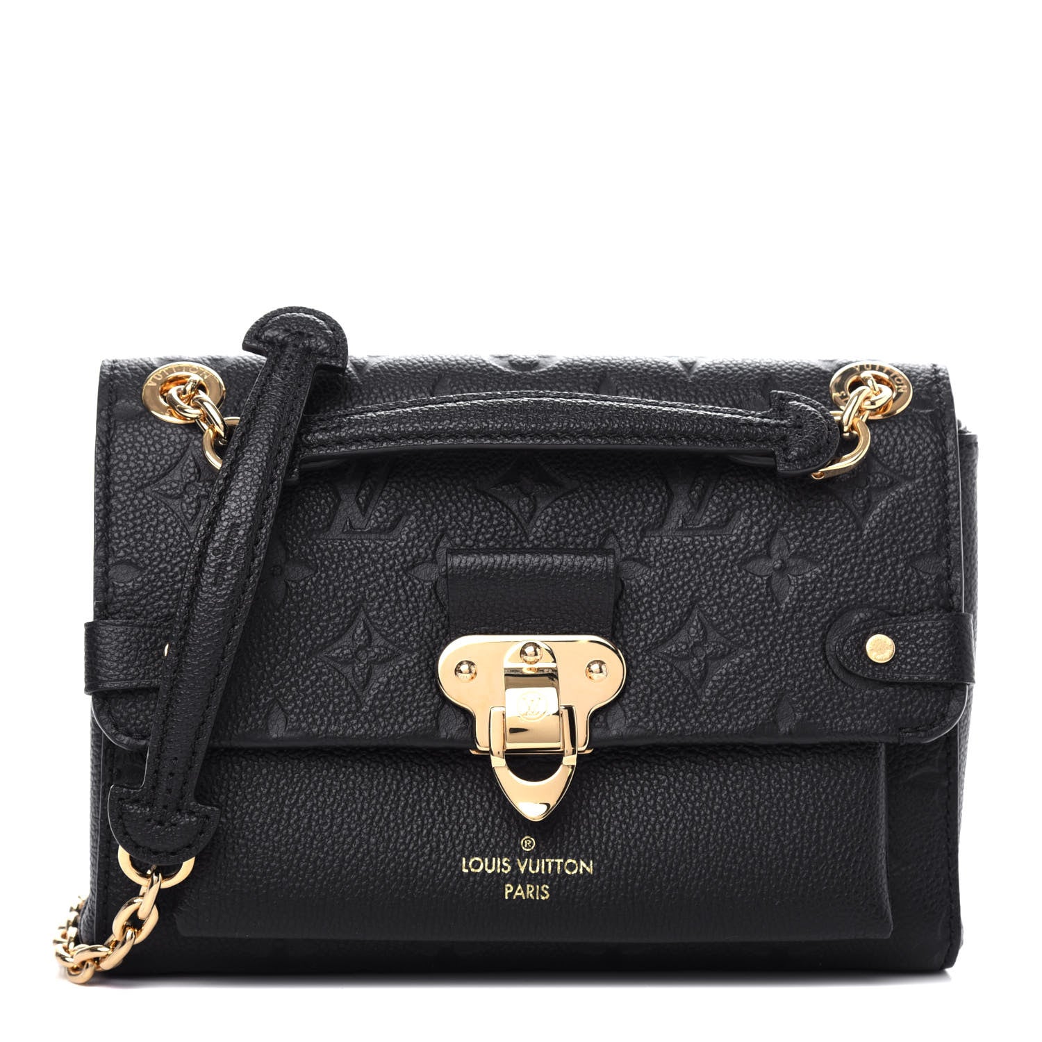 Louis Vuitton Empreinte Vavin BB Black 1 of 9