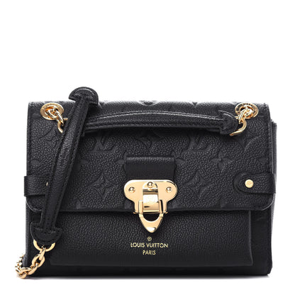 Louis Vuitton Empreinte Vavin BB Black 1 of 9
