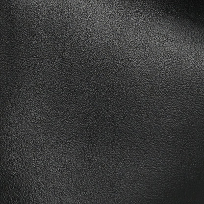 Balenciaga Natural Smooth Calfskin Mini Rodeo Top Handle Handbag Black 7 of 9