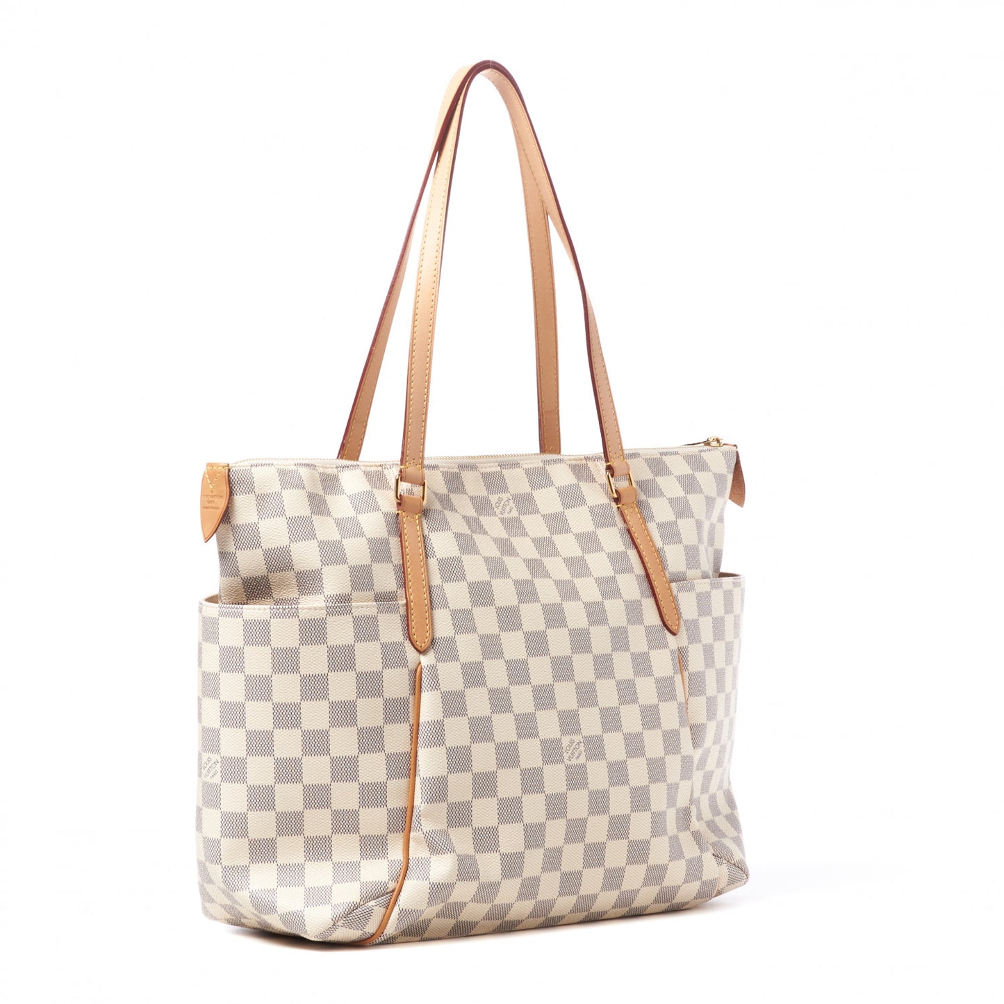 Damier Azur Totally MM