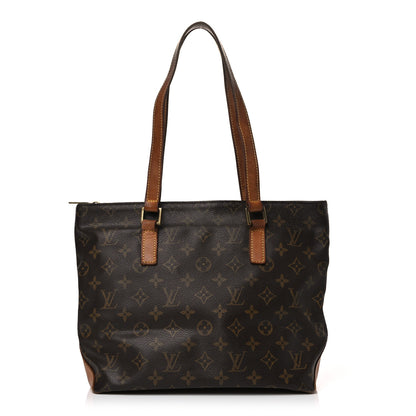 Louis Vuitton Monogram Cabas Piano 1 of 22