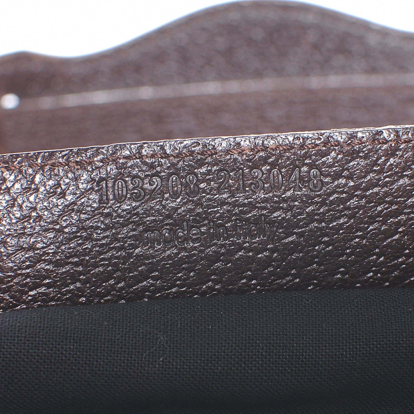 Denim First Chocolate