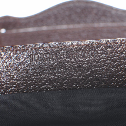 Balenciaga Denim First Chocolate 7 of 8