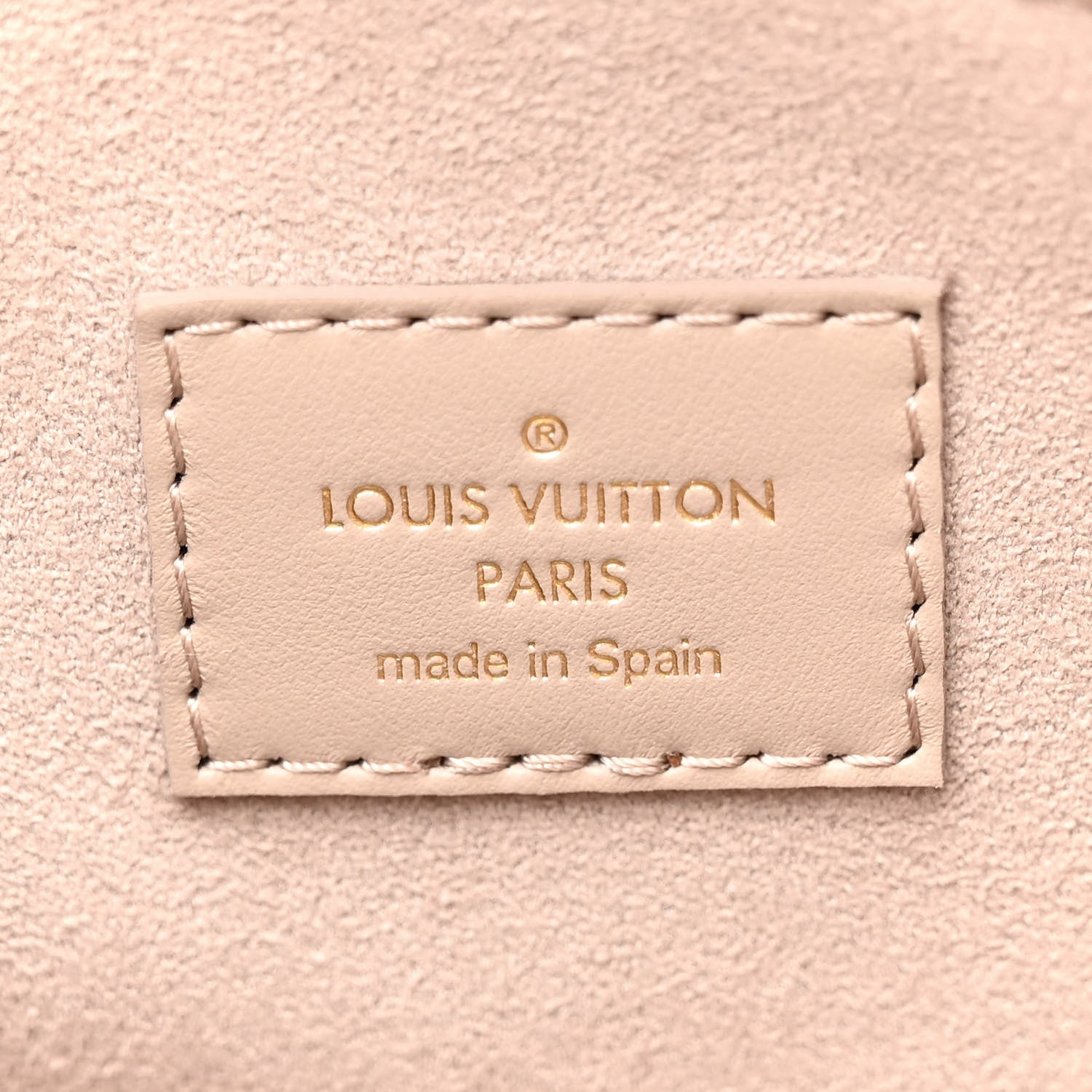 Louis Vuitton Mahina On My Side PM Galet 6 of 9