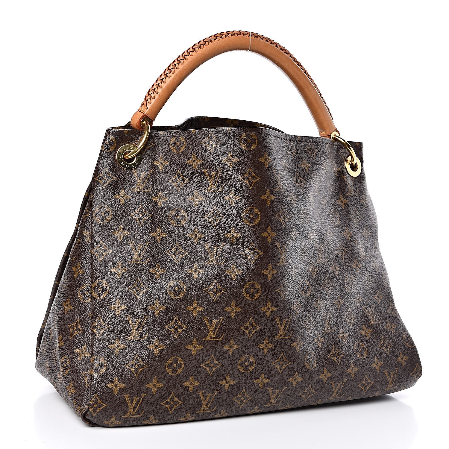 Louis Vuitton Monogram Artsy MM 3 of 11