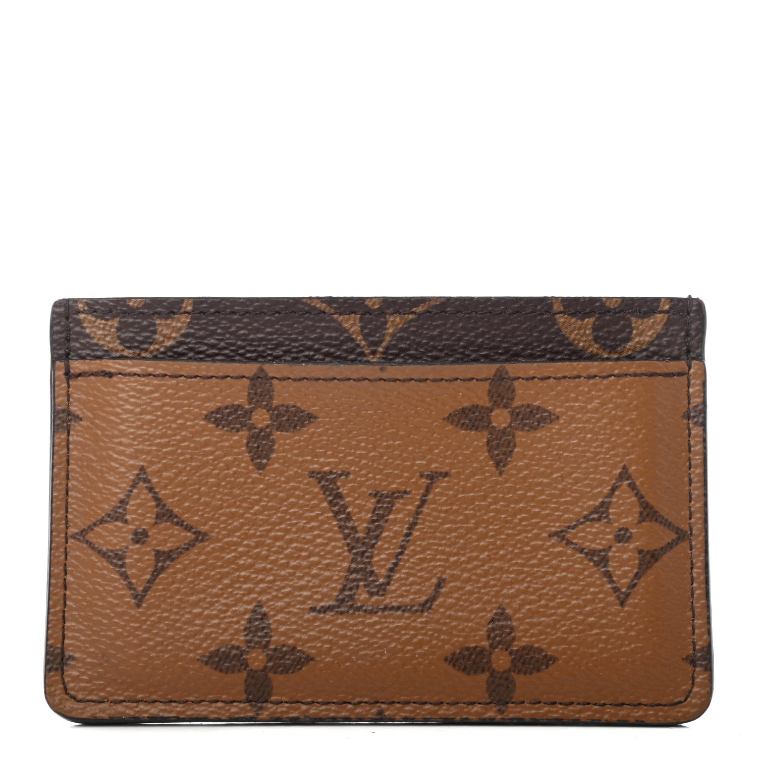 Louis Vuitton Reverse Monogram Card Holder 1 of 4