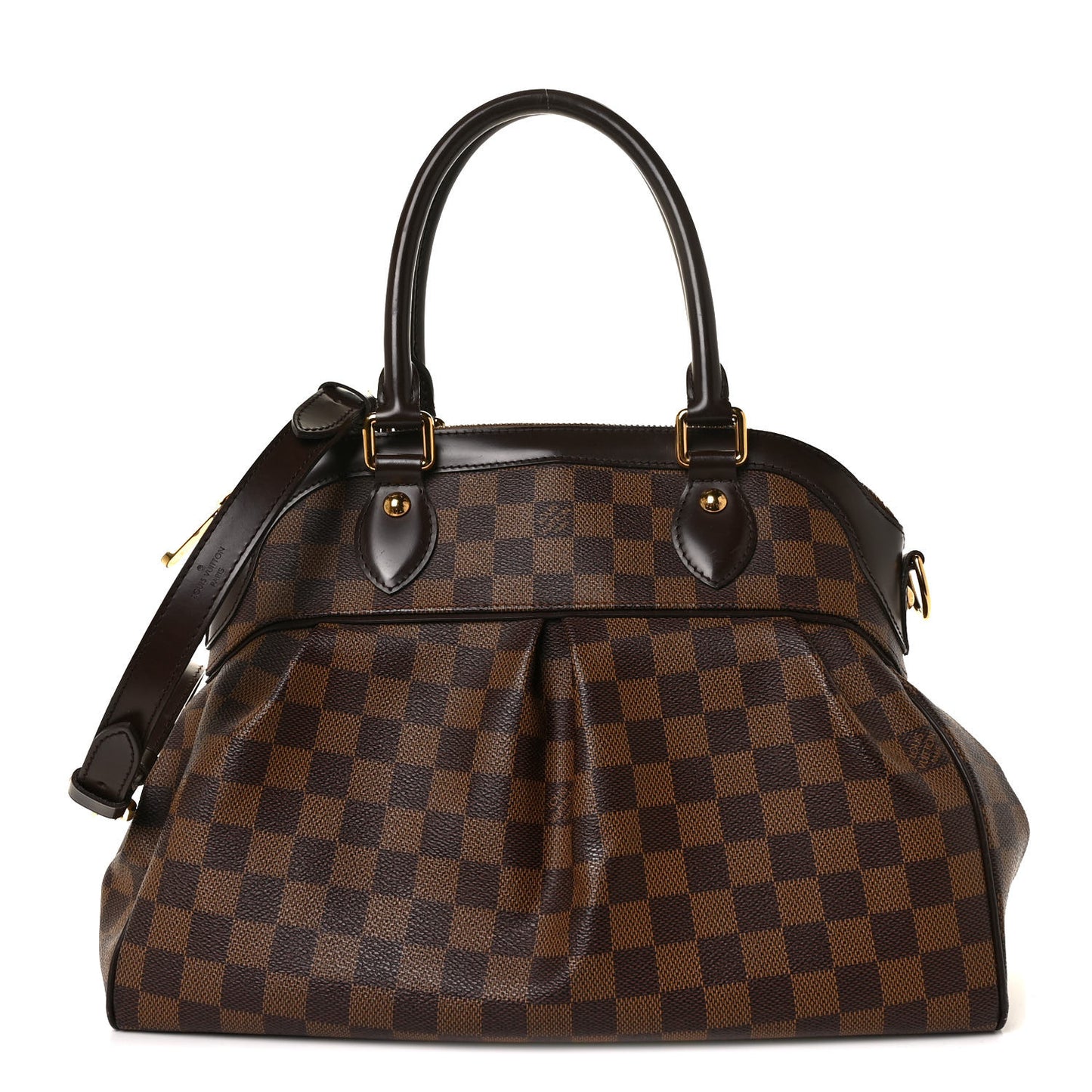 Damier Ebene Trevi PM