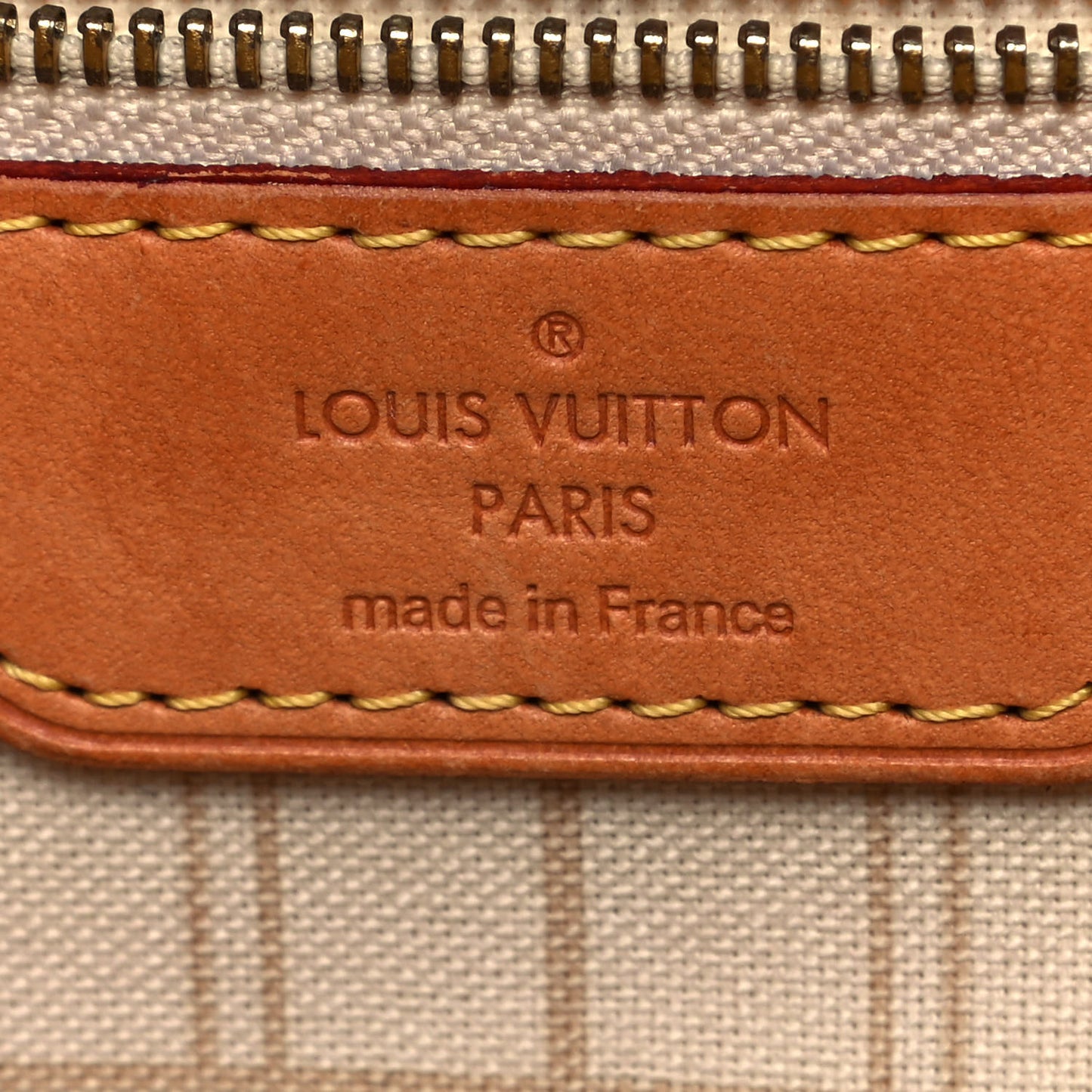 Damier Azur Neverfull MM