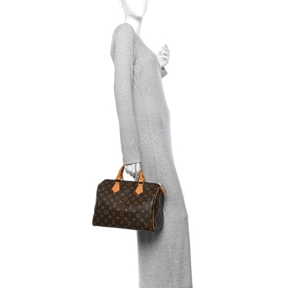 Louis Vuitton Monogram Speedy 30 2 of 10