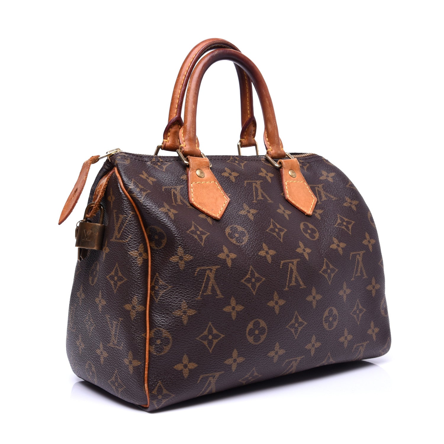 Louis Vuitton Monogram Speedy 25 3 of 11