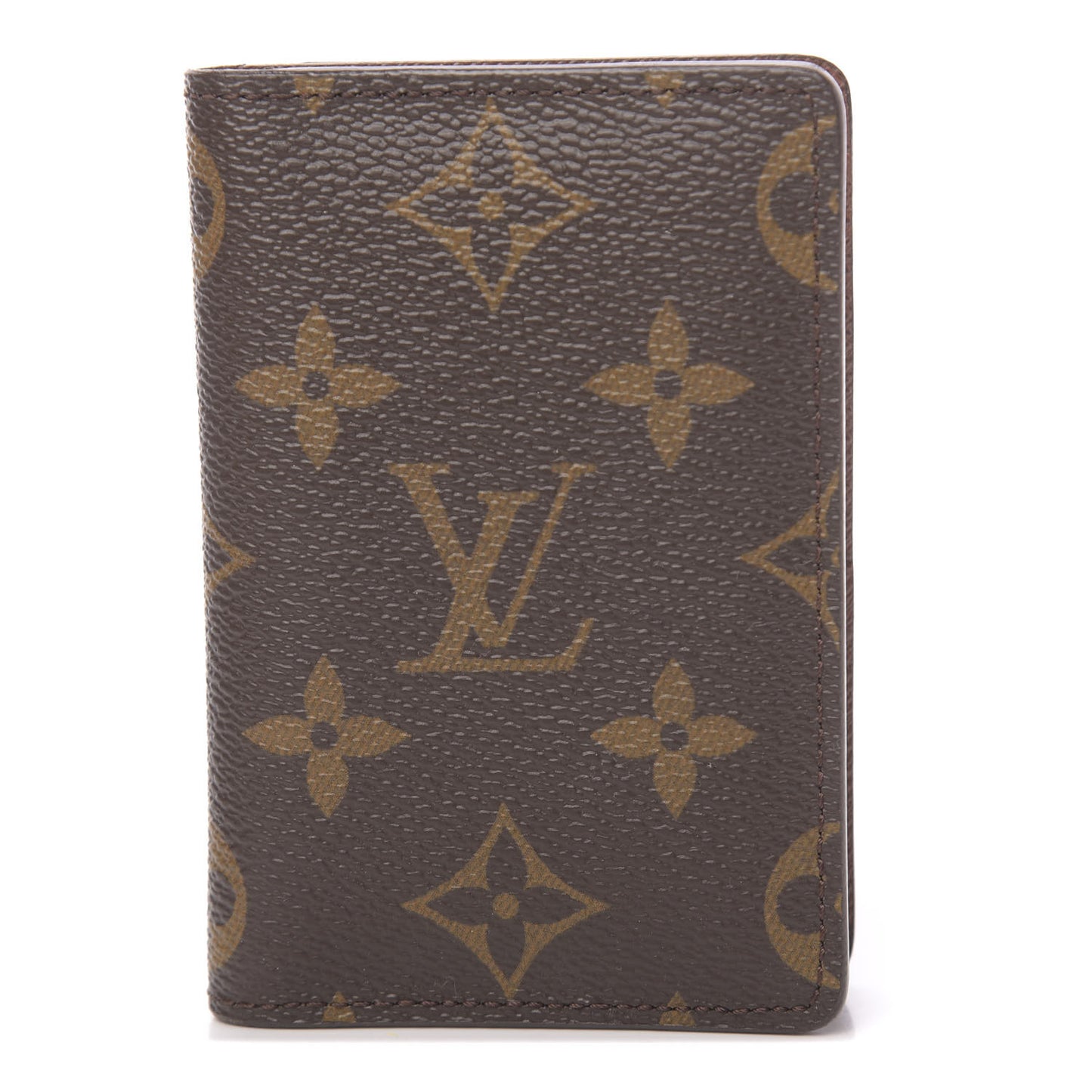 Monogram Pocket Organizer NM