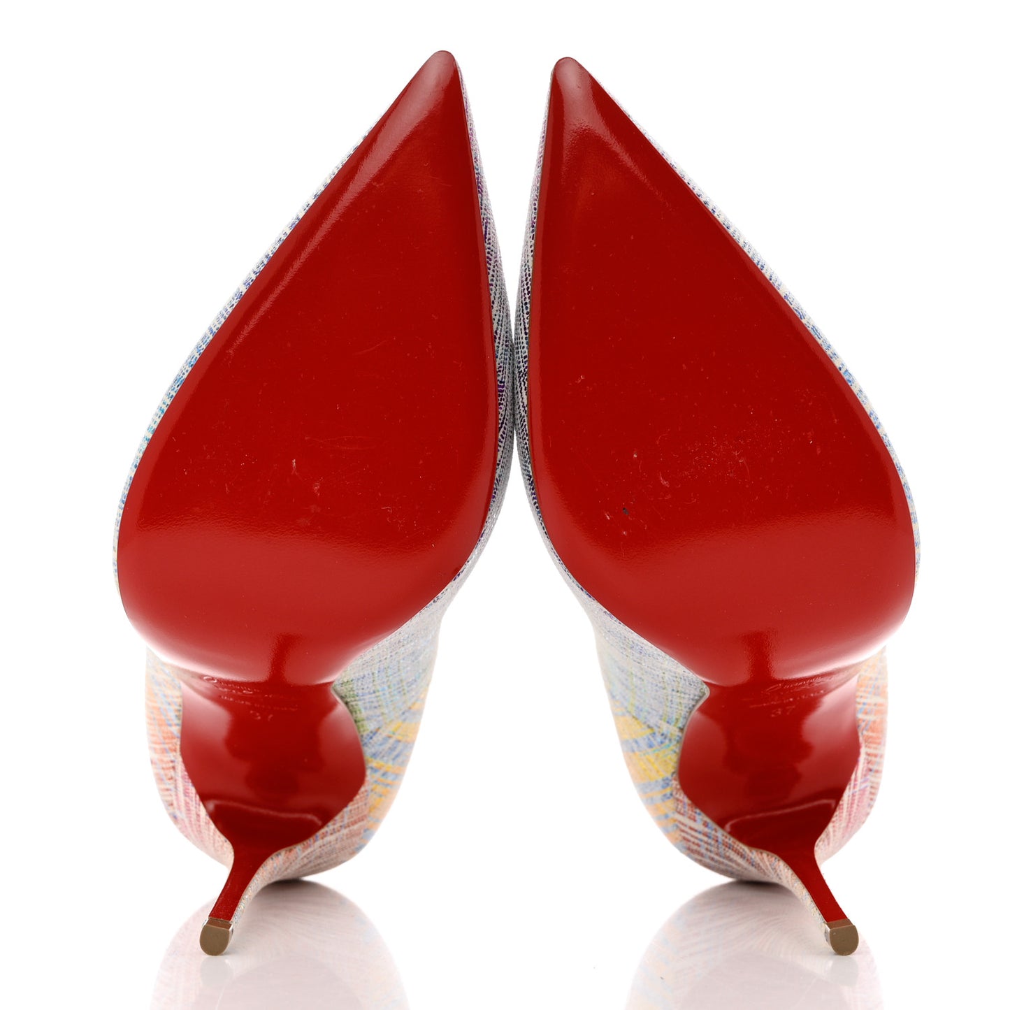 Suede Unicorn So Kate 120 Pumps 37 Multi
