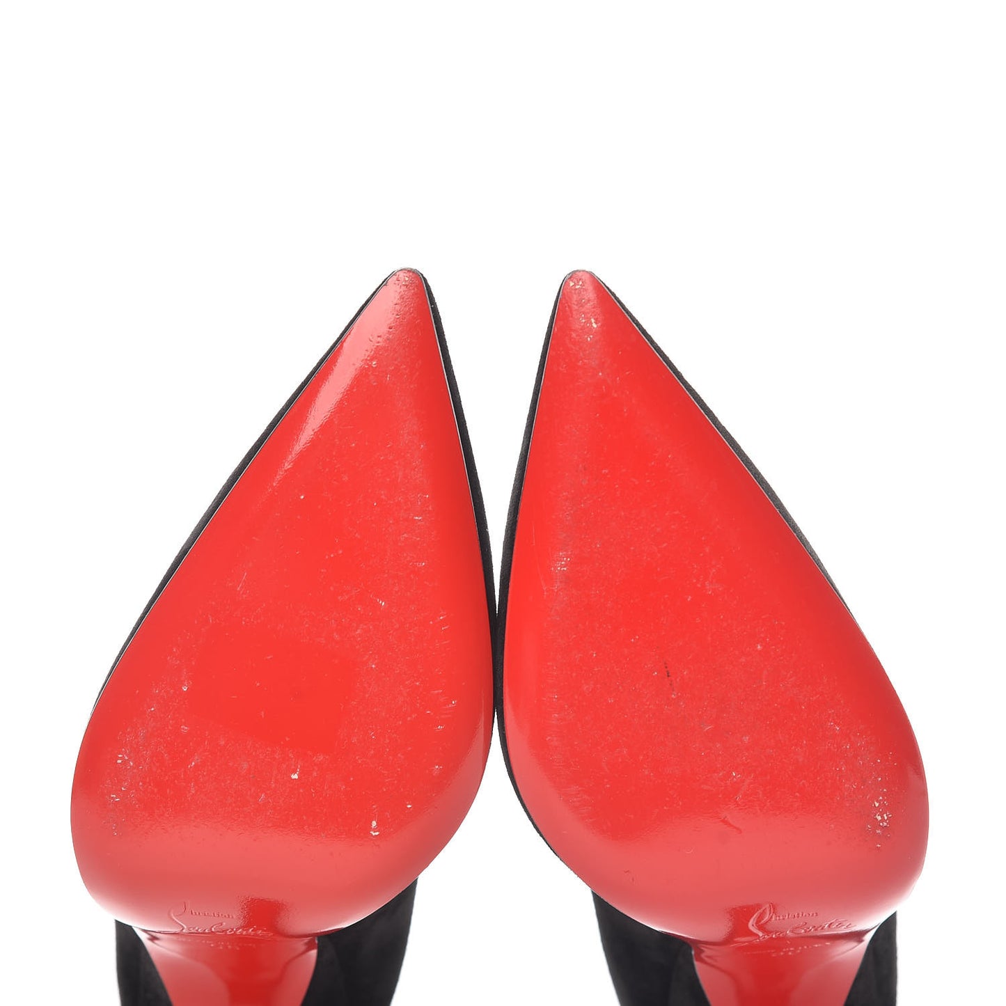 Veau Velours Alminette 100 Pumps 36 Black