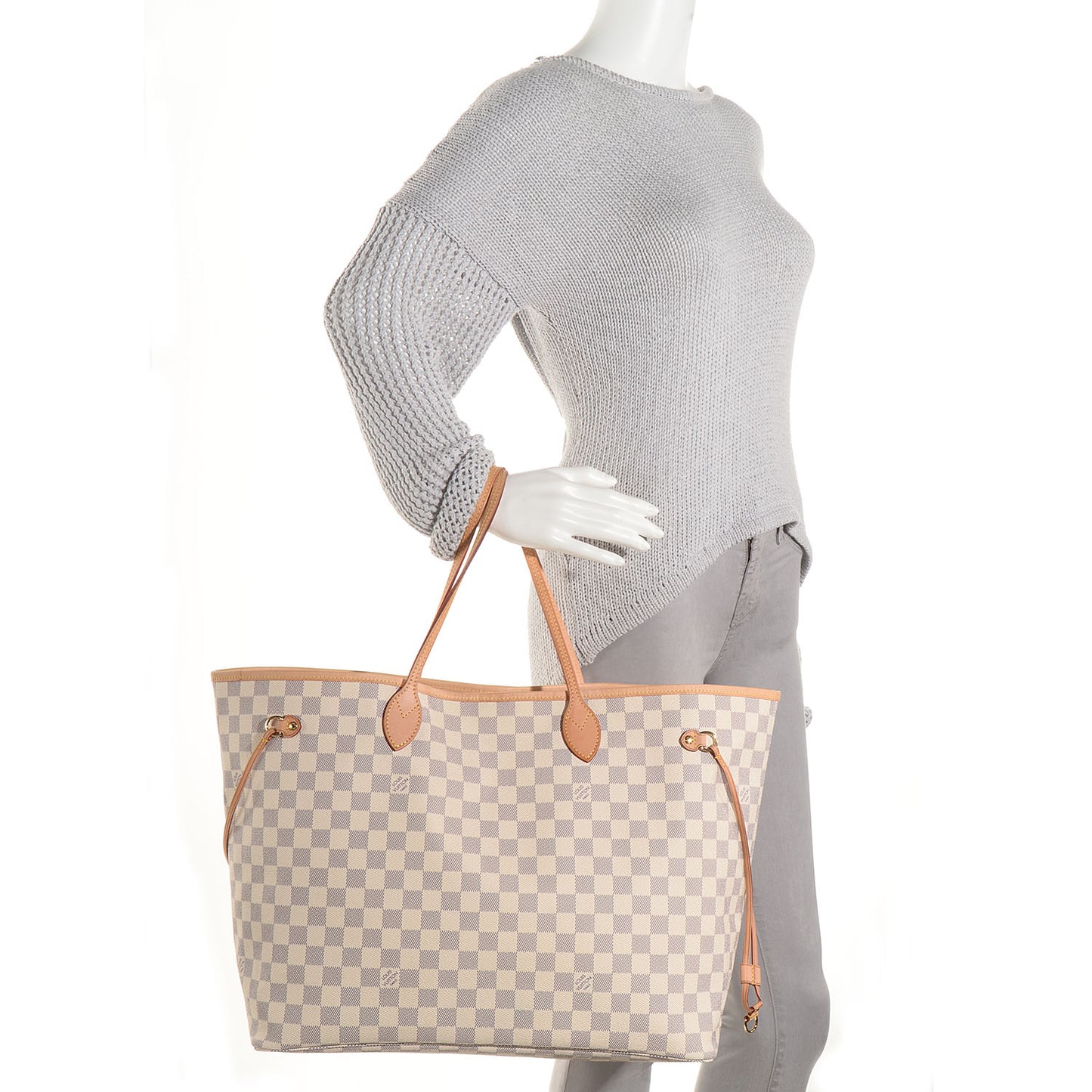 Damier Azur Neverfull GM