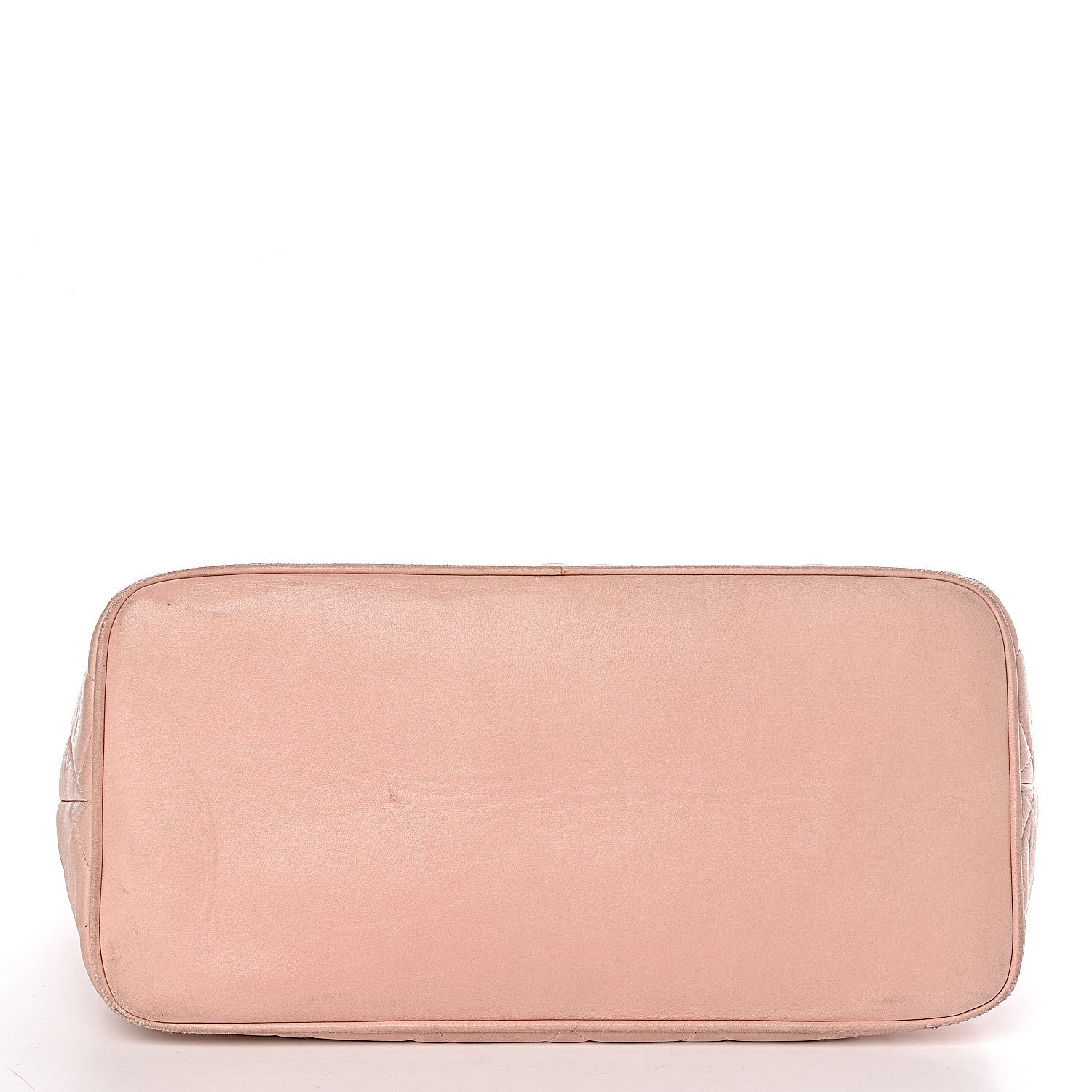 Chanel Lambskin Quilted Medallion Tote Pink 14 of 16