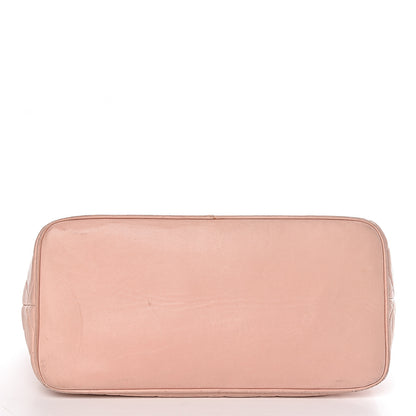 Chanel Lambskin Quilted Medallion Tote Pink 14 of 16