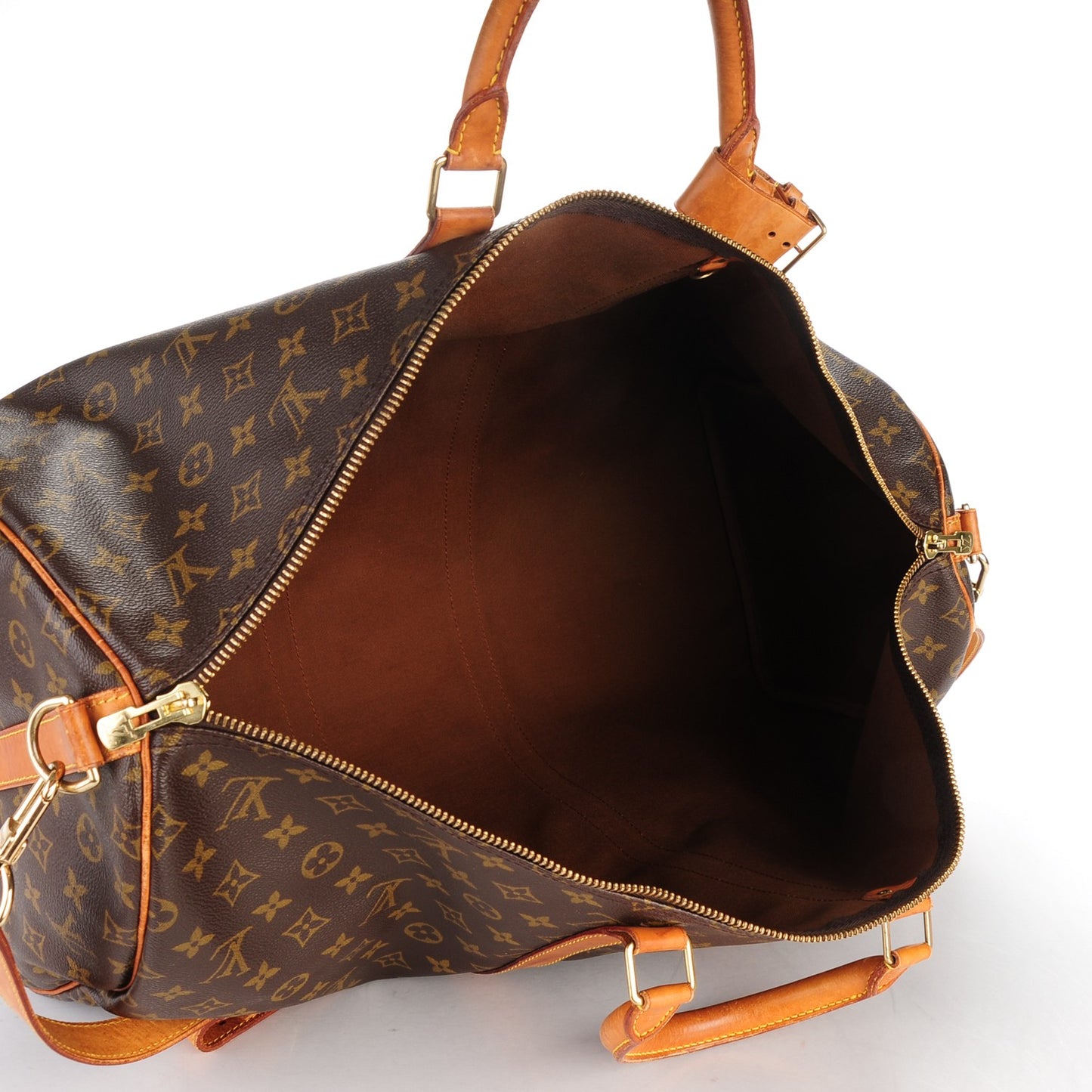 Monogram Keepall Bandouliere 55