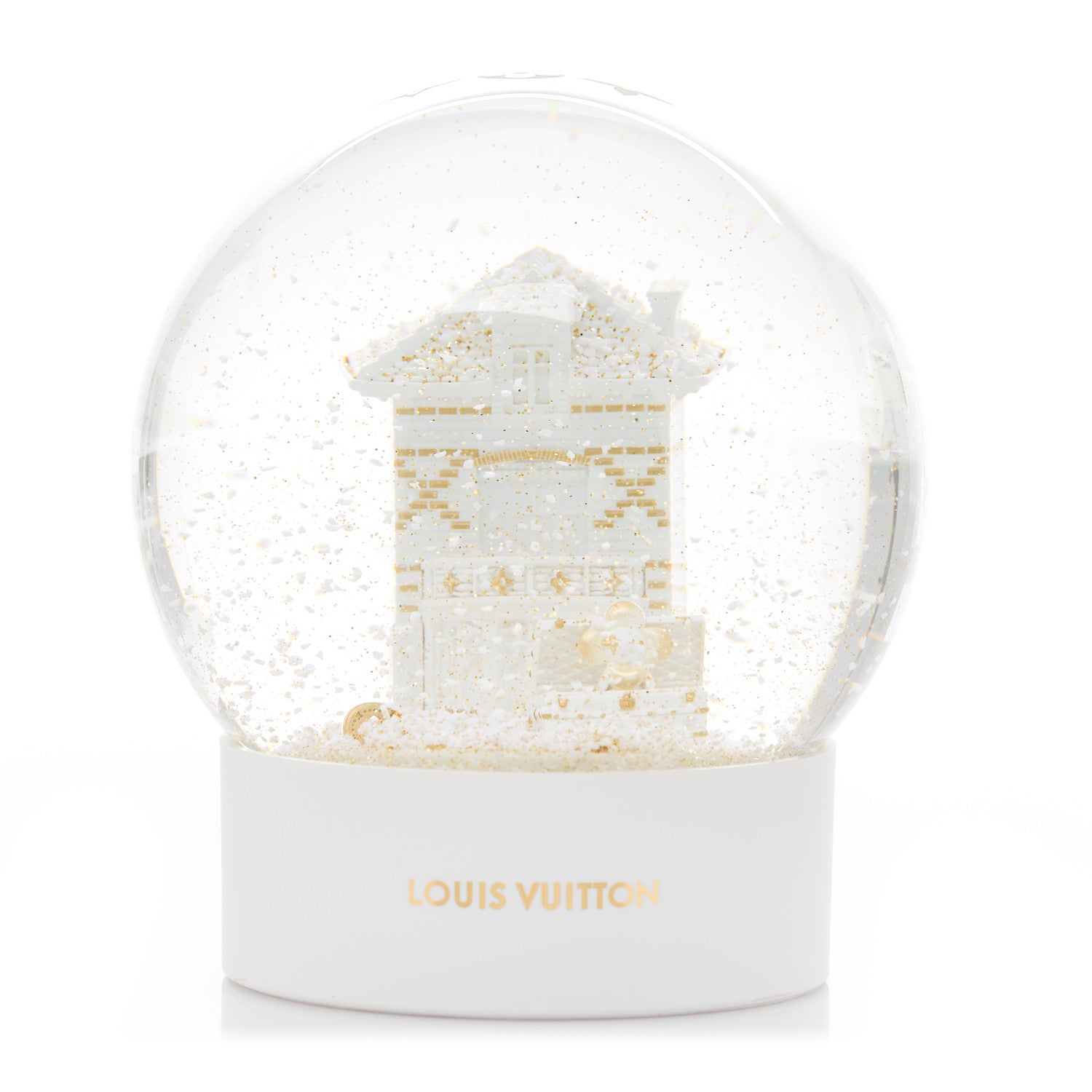 Louis Vuitton Vivienne Snow Globe 2 of 6