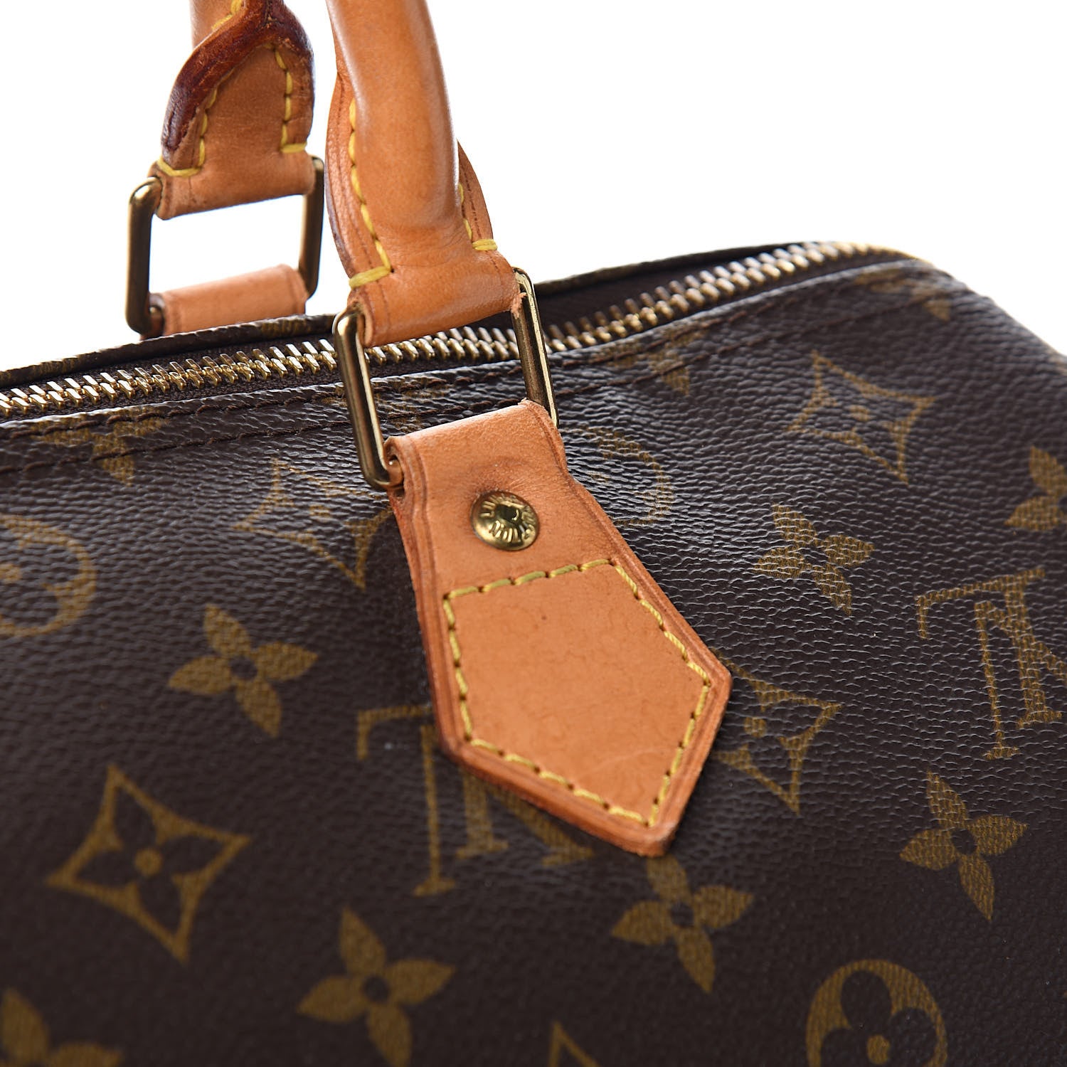 Louis Vuitton Monogram Speedy 30 13 of 16
