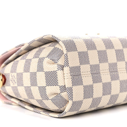Louis Vuitton Damier Azur Croisette 13 of 21