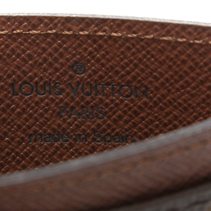 Louis Vuitton Monogram Card Holder Armagnac 6 of 7
