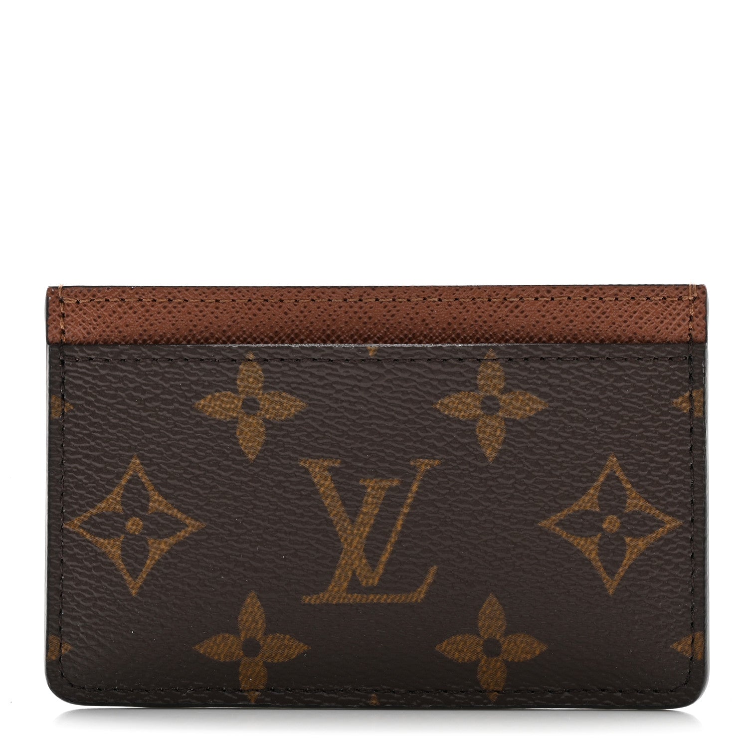 Louis Vuitton Monogram Card Holder Armagnac 1 of 8