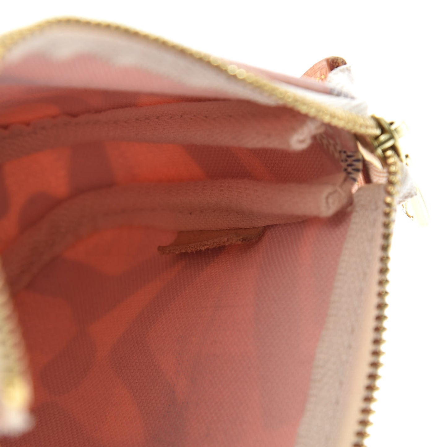Damier Azur Tahitienne Mini Pochette Accessories